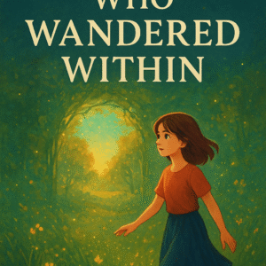 The Girl Who Wandered Within - Fiction - Fantasy- Short Story -- PDF File