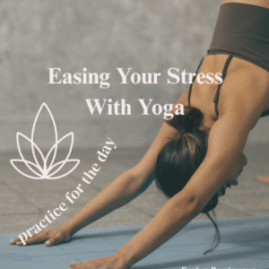 Easing Your Stress With Yoga - Non-Fiction - PDF File