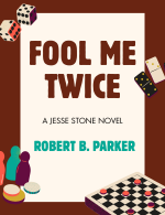 Fool Me Twice-Robert B. Parker-Novel, Fiction--PDF File