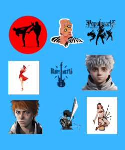 Disigner GIGA Pack T-Shirt Designs Bundle #1--Zip File