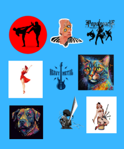 Disigner GIGA Pack T-Shirt Designs Bundle #2–Zip File