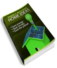Energy Efficient Home Ideas--Non-Fiction--PDF File