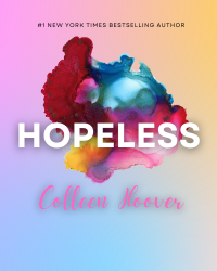 Hopeless by Colleen Hoover, Fiction--PDF File