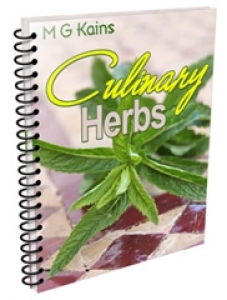 Culinary Herbs--Non-Fiction--PDF File