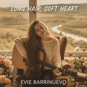 Long Hair, Soft Heart - Pop Ballad Music