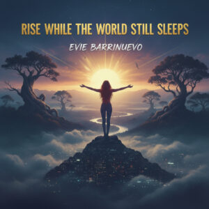 Rise While The World Still Sleeps - Uplifting sounds with a piano, guitar and drum