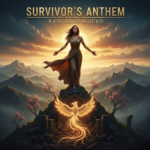 Survivor's Anthem - Lyrics On How to Survive - Hard Rock Beat