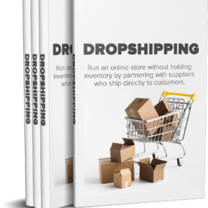 Dropshipping eBook -- PDF File Format